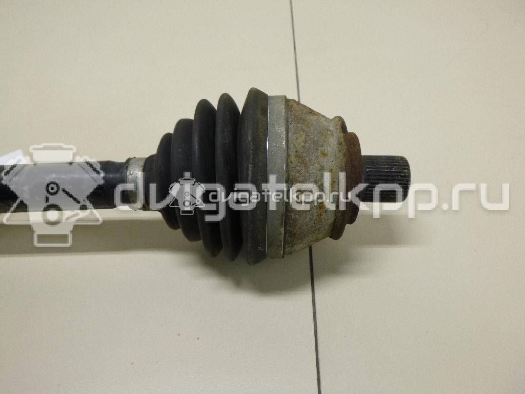 Фото Полуось передняя левая  4f0407271h для Audi A6 {forloop.counter}}