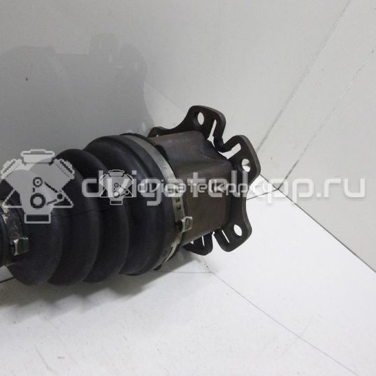 Фото Полуось передняя левая  4F0407271H для Audi A6