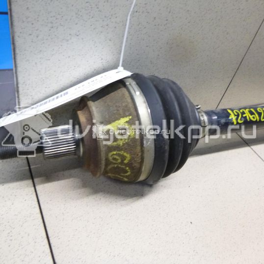 Фото Полуось передняя левая  4F0407271H для Audi A6