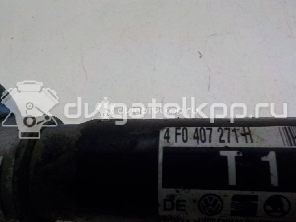 Фото Полуось передняя левая  4f0407271h для Audi A6 {forloop.counter}}