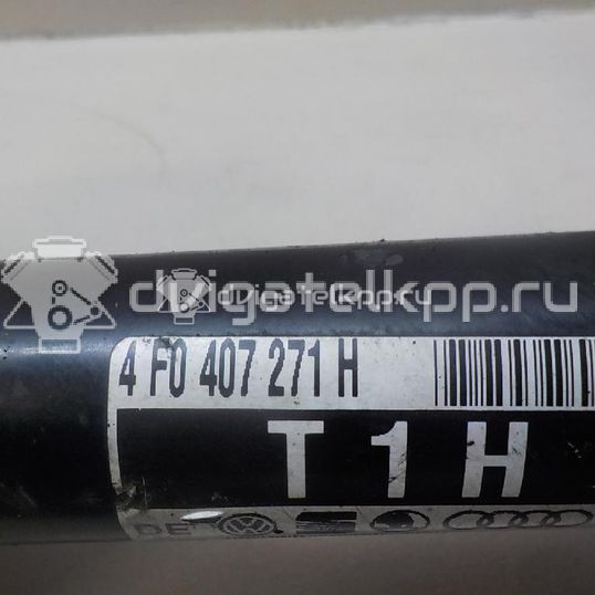 Фото Полуось передняя левая  4f0407271h для Audi A6