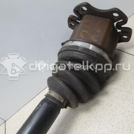 Фото Полуось передняя левая  4F0407271H для Audi A6