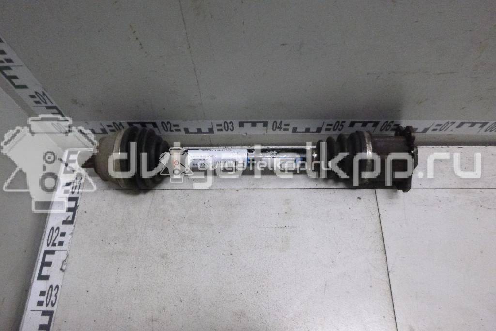 Фото Полуось передняя левая  4f0407271h для Audi A6 {forloop.counter}}