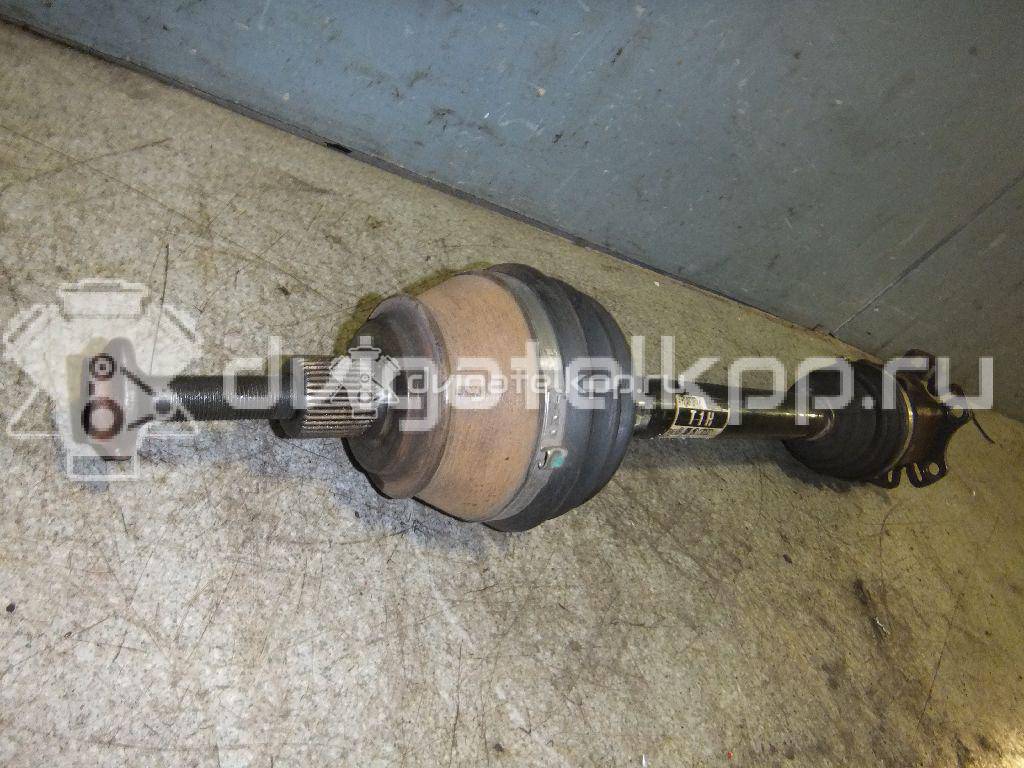 Фото Полуось передняя левая  4f0407271h для Audi A6 {forloop.counter}}