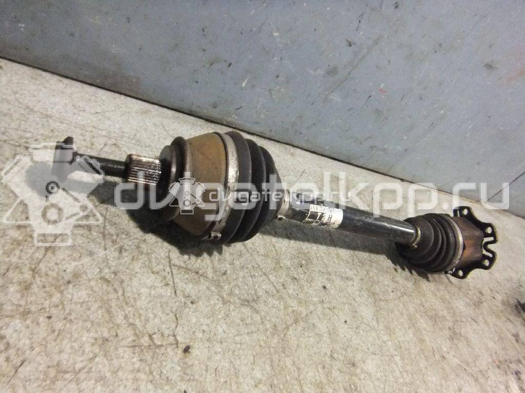 Фото Полуось передняя левая  4f0407271h для Audi A6 {forloop.counter}}