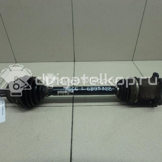 Фото Полуось передняя левая  4F0407271N для Audi A6
