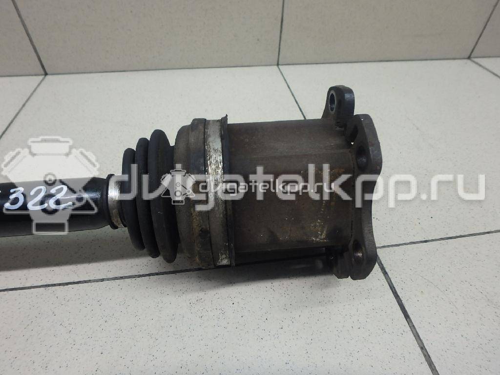 Фото Полуось передняя левая  4F0407271N для Audi A6 {forloop.counter}}