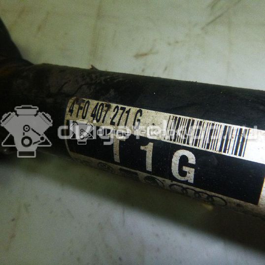 Фото Полуось передняя левая  4F0407271G для Audi A8 / A6
