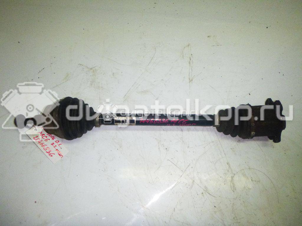 Фото Полуось передняя левая  4F0407271G для Audi A8 / A6 {forloop.counter}}