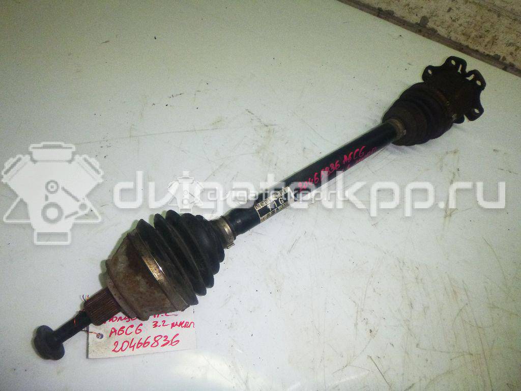 Фото Полуось передняя левая  4F0407271G для Audi A8 / A6 {forloop.counter}}