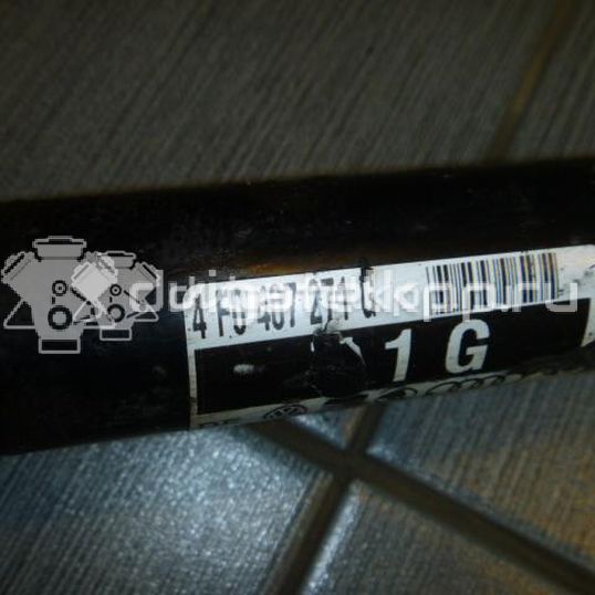 Фото Полуось передняя левая  4f0407271g для Audi A8 / A6