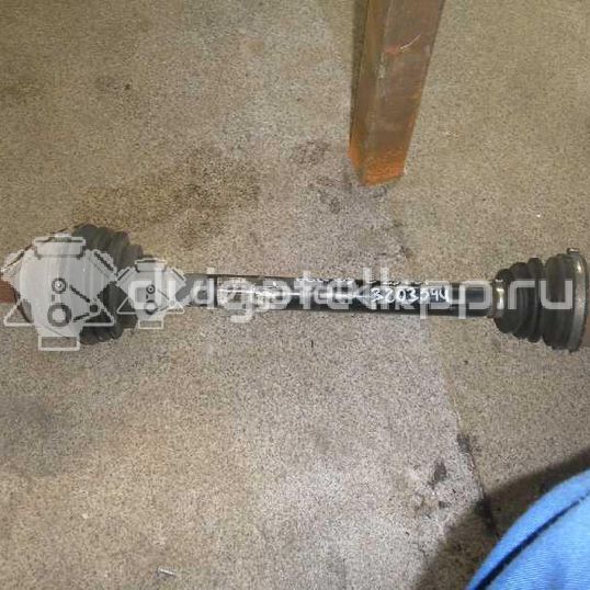 Фото Полуось передняя левая  4f0407271g для Audi A8 / A6