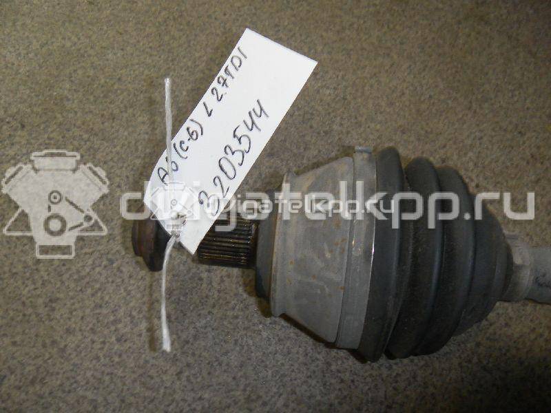 Фото Полуось передняя левая  4f0407271g для Audi A8 / A6 {forloop.counter}}