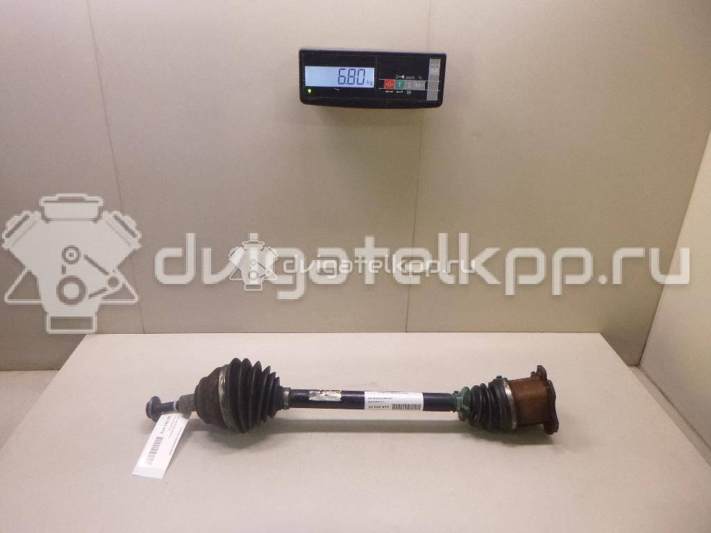 Фото Полуось передняя левая  4f0407271k для Audi A6 {forloop.counter}}