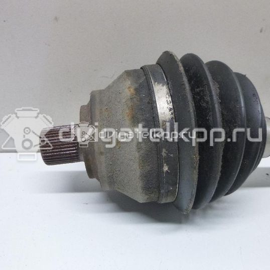 Фото Полуось передняя левая  4f0407271k для Audi A6