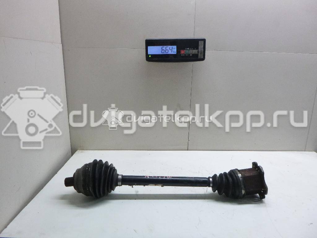 Фото Полуось передняя левая  4f0407271k для Audi A6 {forloop.counter}}