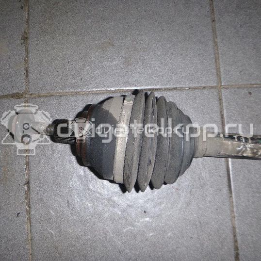 Фото Полуось передняя левая  4f0407271t для Audi A6