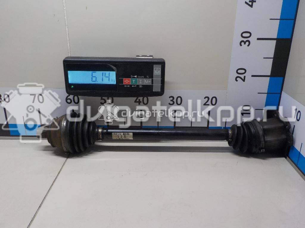 Фото Полуось передняя правая  4f0407272g для Audi A8 / A6 {forloop.counter}}