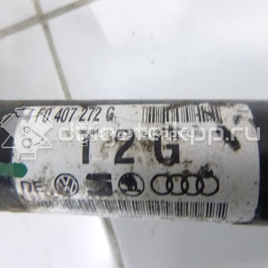 Фото Полуось передняя правая  4F0407272G для Audi A8 / A6