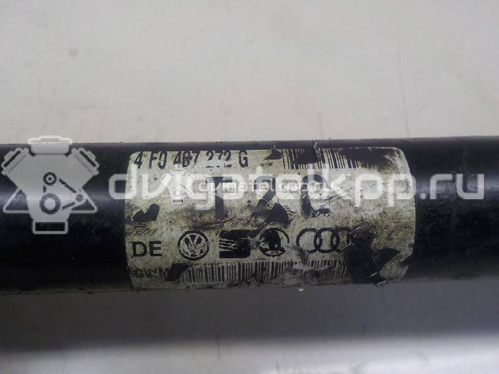 Фото Полуось передняя правая  4F0407272G для Audi A8 / A6 {forloop.counter}}