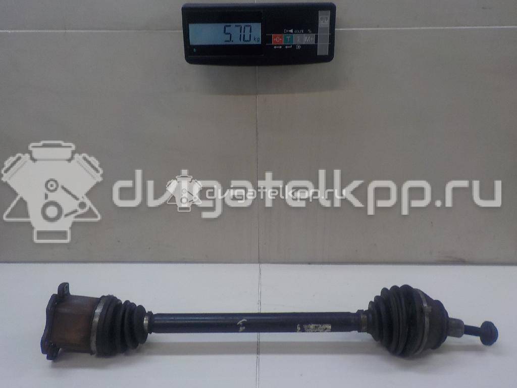 Фото Полуось передняя правая  4F0407272G для Audi A8 / A6 {forloop.counter}}