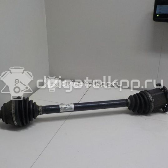 Фото Полуось передняя правая  4F0407272G для Audi A8 / A6