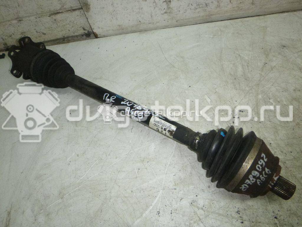 Фото Полуось передняя правая  4f0407272g для Audi A8 / A6 {forloop.counter}}