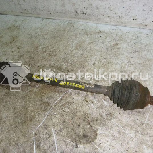 Фото Полуось передняя правая  4F0407272G для Audi A8 / A6