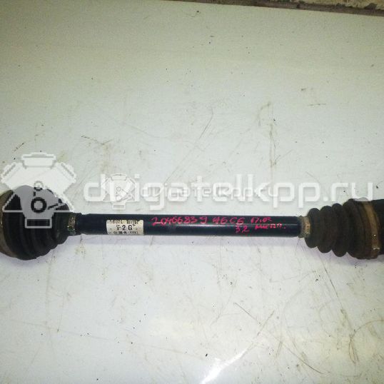 Фото Полуось передняя правая  4f0407272g для Audi A8 / A6