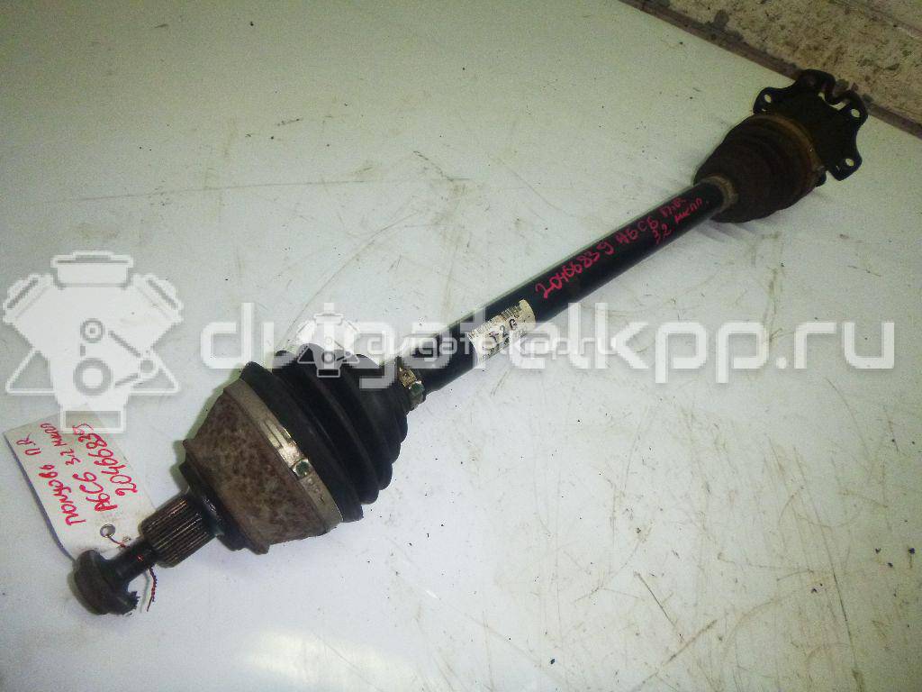 Фото Полуось передняя правая  4f0407272g для Audi A8 / A6 {forloop.counter}}