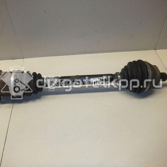 Фото Полуось передняя правая  4f0407272h для Audi A6