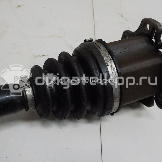 Фото Полуось передняя правая  4F0407272H для Audi A6