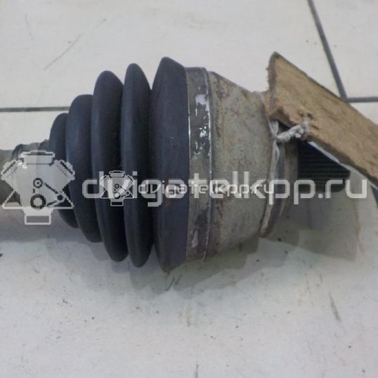 Фото Полуось передняя правая  4F0407272H для Audi A6