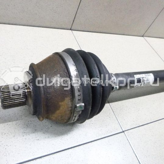 Фото Полуось передняя правая  4f0407272h для Audi A6