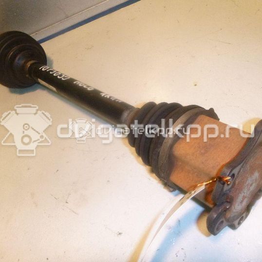 Фото Полуось передняя правая  4F0407272H для Audi A6