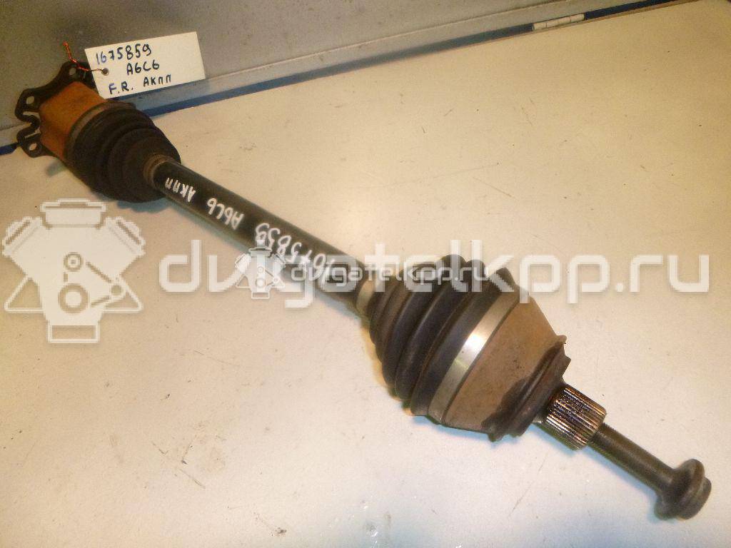Фото Полуось передняя правая  4F0407272H для Audi A6 {forloop.counter}}