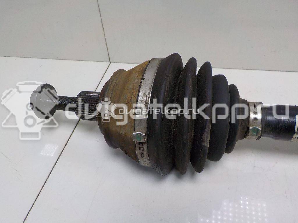 Фото Полуось передняя правая  4F0407272H для Audi A6 {forloop.counter}}