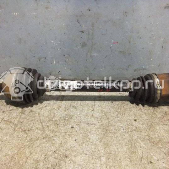 Фото Полуось передняя правая  4f0407272h для Audi A6
