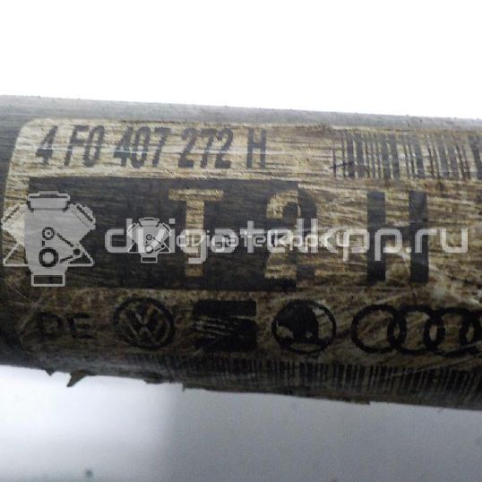 Фото Полуось передняя правая  4F0407272H для Audi A6
