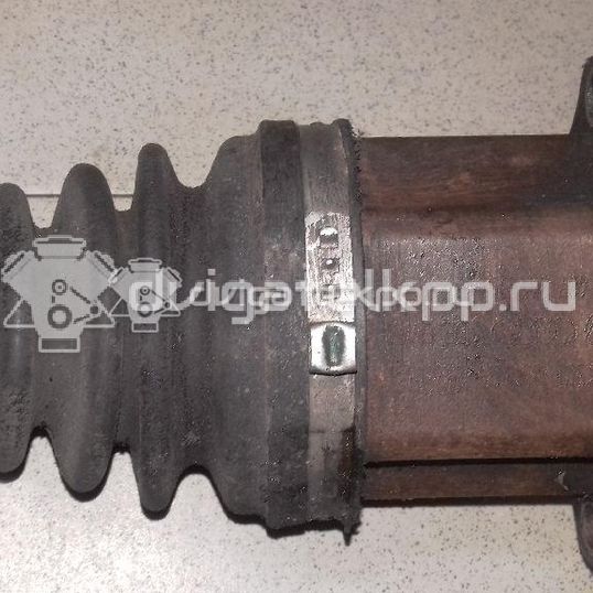 Фото Полуось передняя правая  4F0407272H для Audi A6