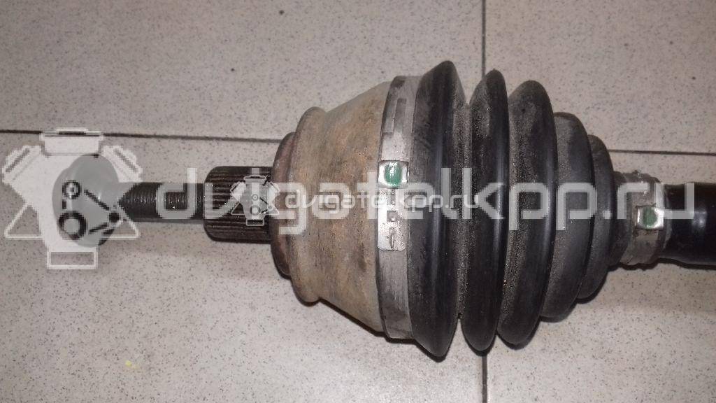 Фото Полуось передняя правая  4F0407272H для Audi A6 {forloop.counter}}