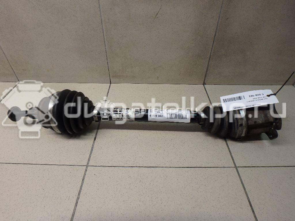 Фото Полуось передняя правая  4F0407272H для Audi A6 {forloop.counter}}