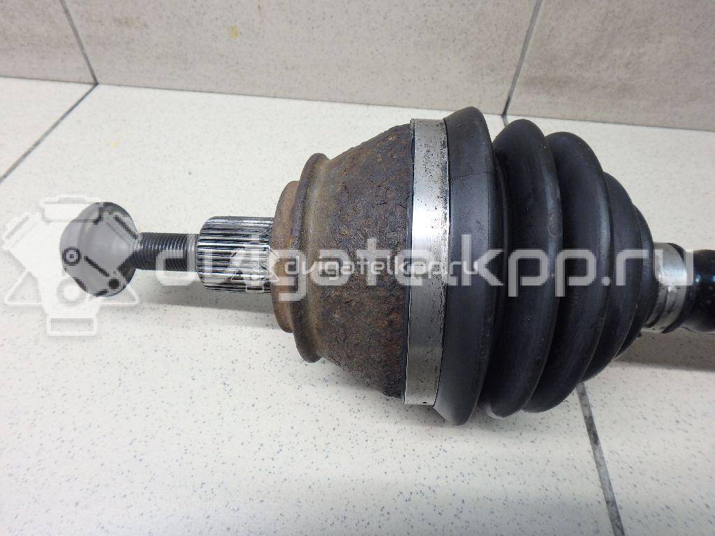 Фото Полуось передняя правая  4F0407272H для Audi A6 {forloop.counter}}