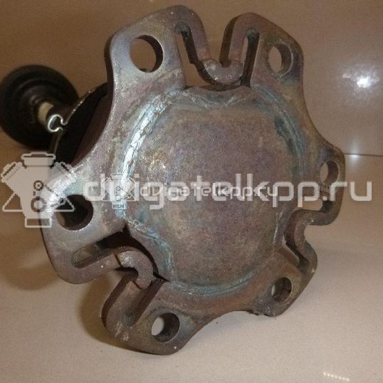 Фото Полуось передняя правая  4F0407272H для Audi A6