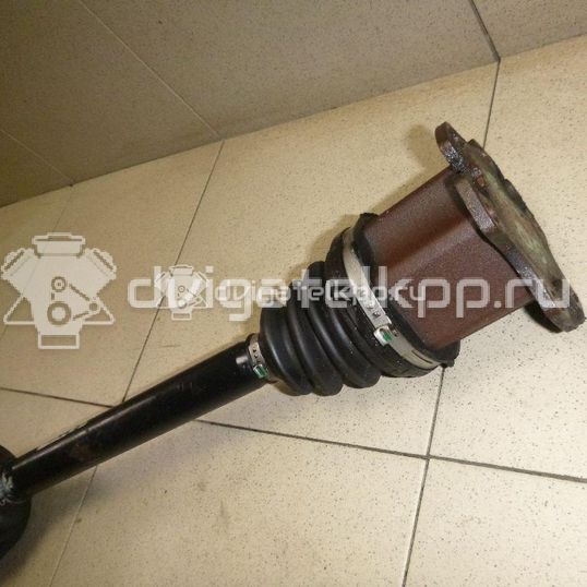 Фото Полуось передняя правая  4f0407272h для Audi A6