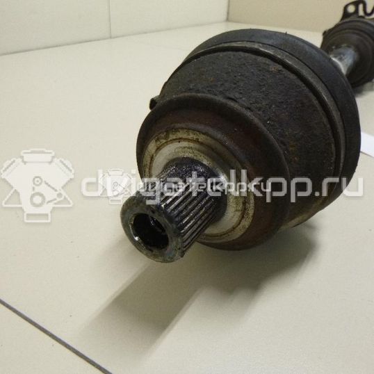 Фото Полуось передняя правая  4F0407272H для Audi A6