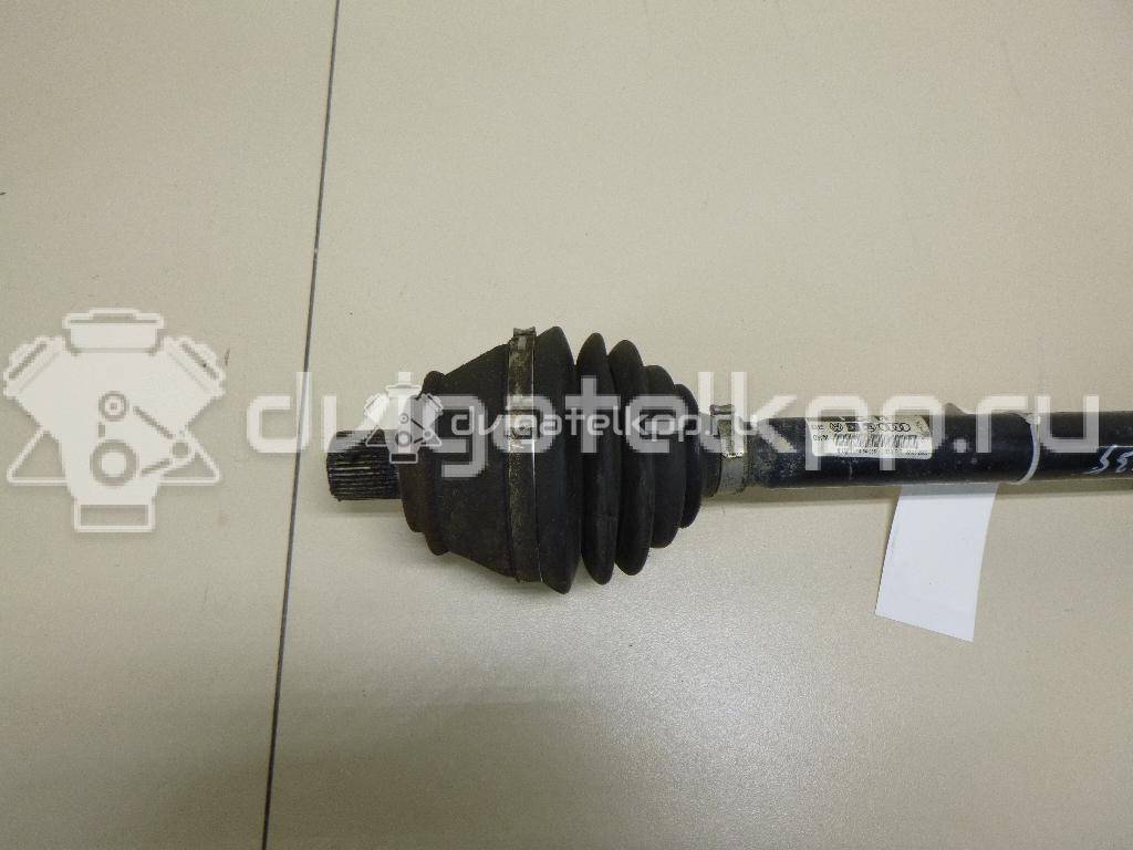 Фото Полуось передняя правая  4F0407272H для Audi A6 {forloop.counter}}