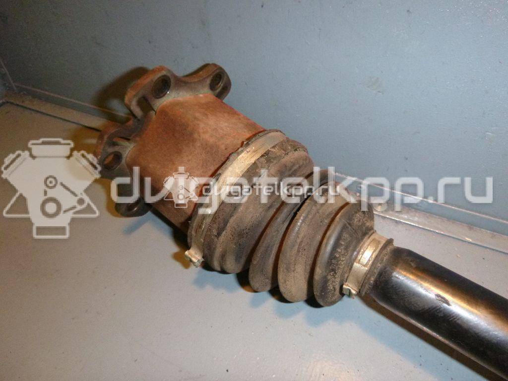 Фото Полуось передняя правая  4F0407272H для Audi A6 {forloop.counter}}