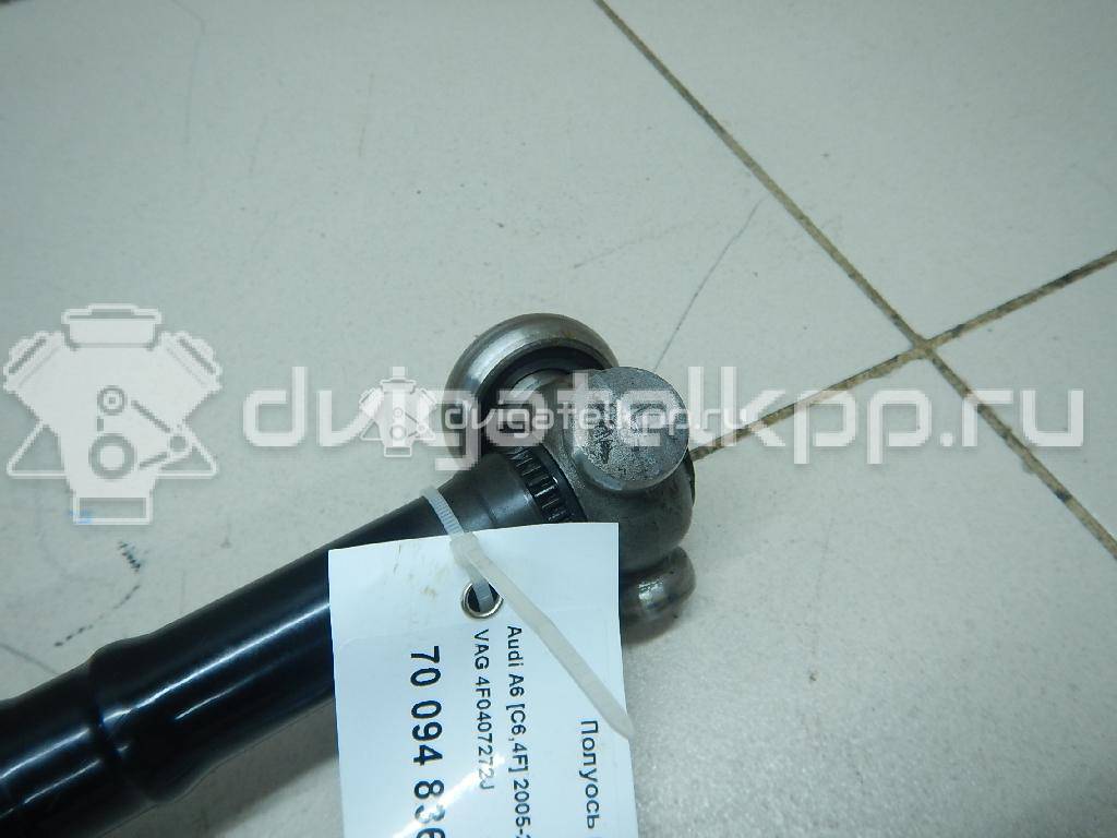 Фото Полуось передняя правая  4f0407272j для Audi A6 {forloop.counter}}