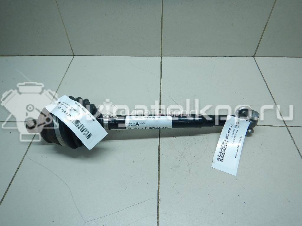 Фото Полуось передняя правая  4f0407272j для Audi A6 {forloop.counter}}